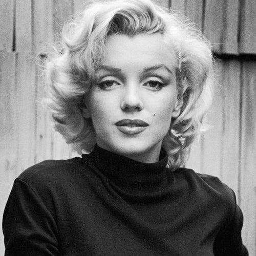 Marilyn Monroe Photo Vintage Poster Wall Decor | Etsy UK