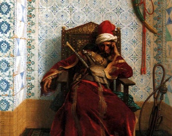 Jean Leon Gerome Etsy