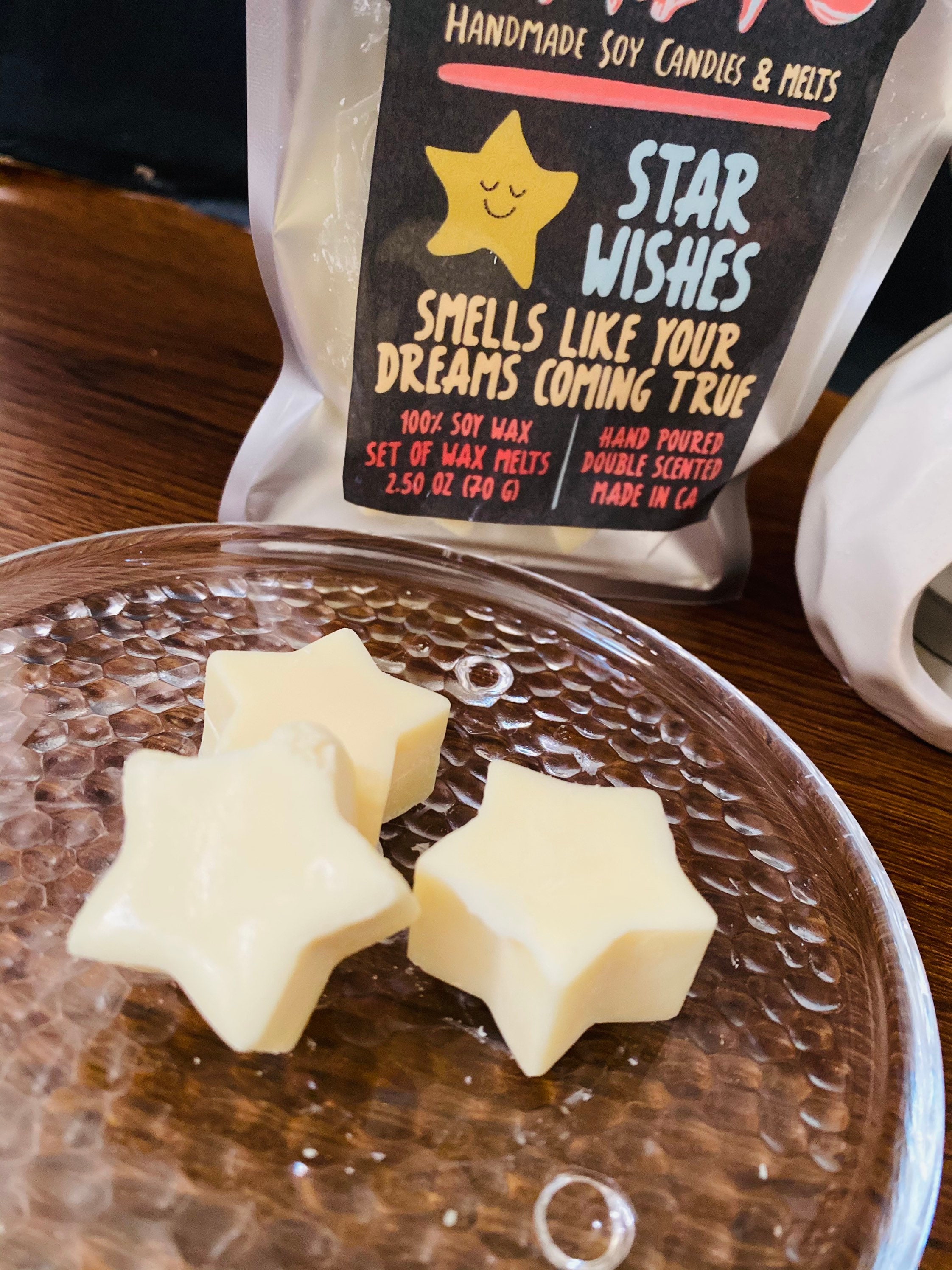 Wishes CandlesMeltsCandlesPersonal GiftMeltsLong Etsy