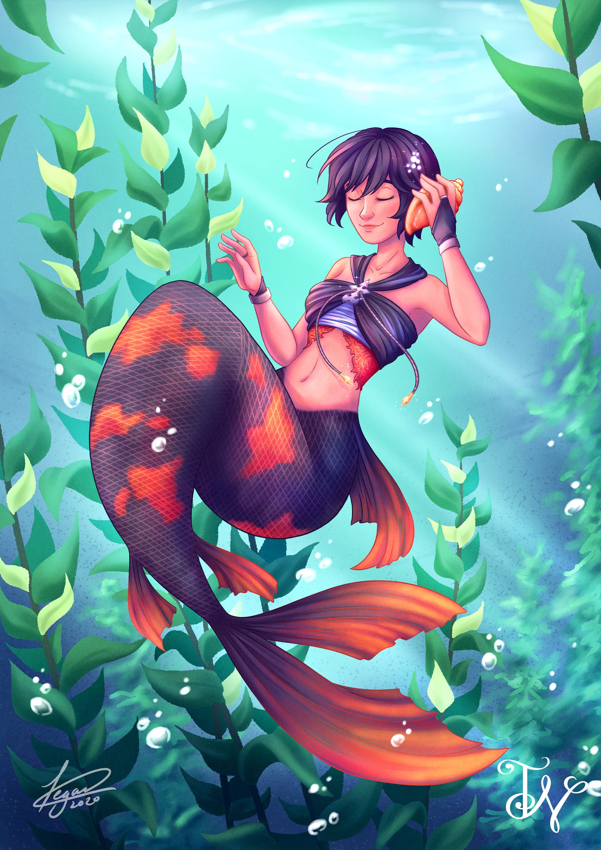 Riku no., image size:2000x2829