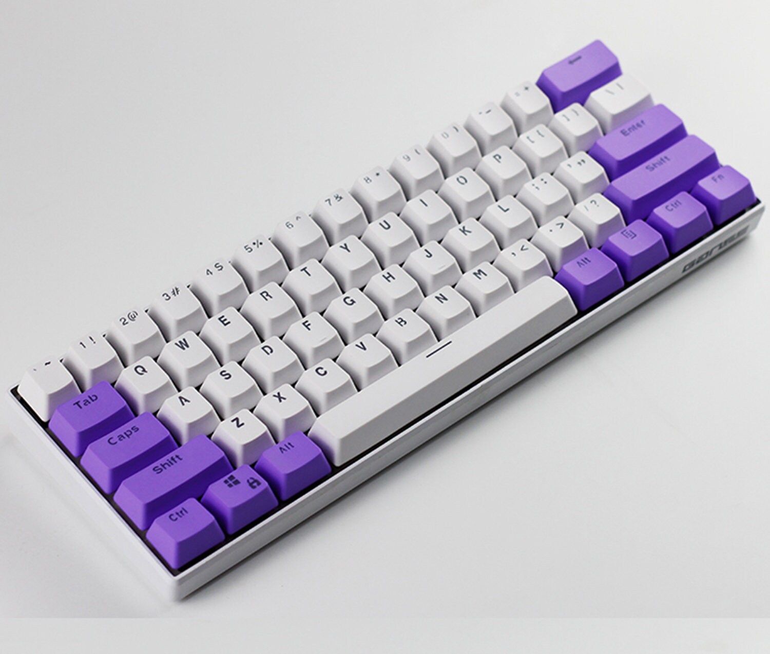 OEM Keycap Set PBT Keycaps 61 Key Keycaps Matte Keycaps Etsy