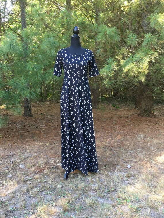 Elegant Maxi Dress Etsy