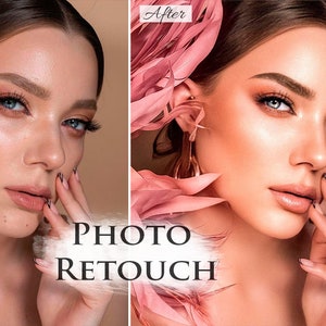 Edición de fotos personalizadas / Edición de Photoshop / Servicio profesional de retoque fotográfico / Retoque fotográfico de todo tipo / Manipulación de fotos