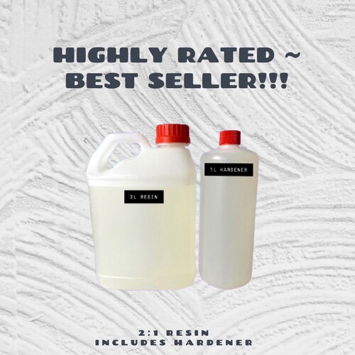 Epoxy Resin Melbourne Local Made Eparency Ultra Clear Art Etsy Australia