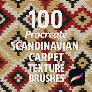 100 brosses à procréer pour tapis, brosses à tissu, tissu à procréer, motif sans couture, texture à procréer, tapis à procréer, abstrait à procréer