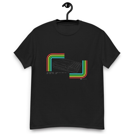 Sinclair ZX81 Inspired Retro T-shirt 
