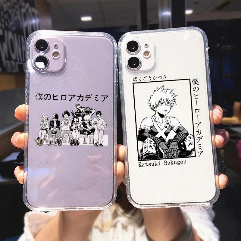 Anime My Hero Academia Deku Bakugou Boku No Hero Academia | Etsy