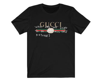 how much is a gucci shirt cost