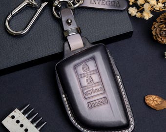 Keyless Entry Remote Rubber Key Fob Cover Fts Acura MDX RLX Tlx Lx - View #11