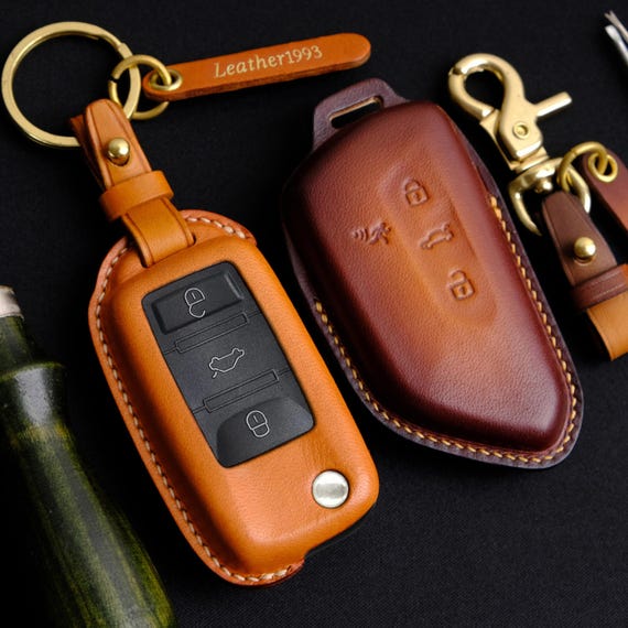 Volkswagen Touareg Key Fob Cover, Atlas Cross Sport, VW Remote