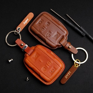 2025 2024 Chevrolet Silverado Colorado Key Fob Cover, Chevy Accessory, Key Chain Keyless Entry Remote, Chevy Pickup Stamp Emblem