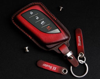Lexus ES350H Key Fob Cover, Leather Key Case for ES250, ES300H, ES350H, Lexus Smart Key Case, Lexus Accessories, Gift for New Car Owner