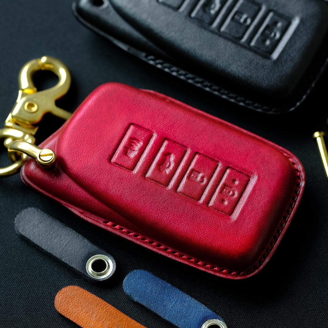 Customized Key Fob Cover for Lexus IS, Personalized Key Case, Lexus ...