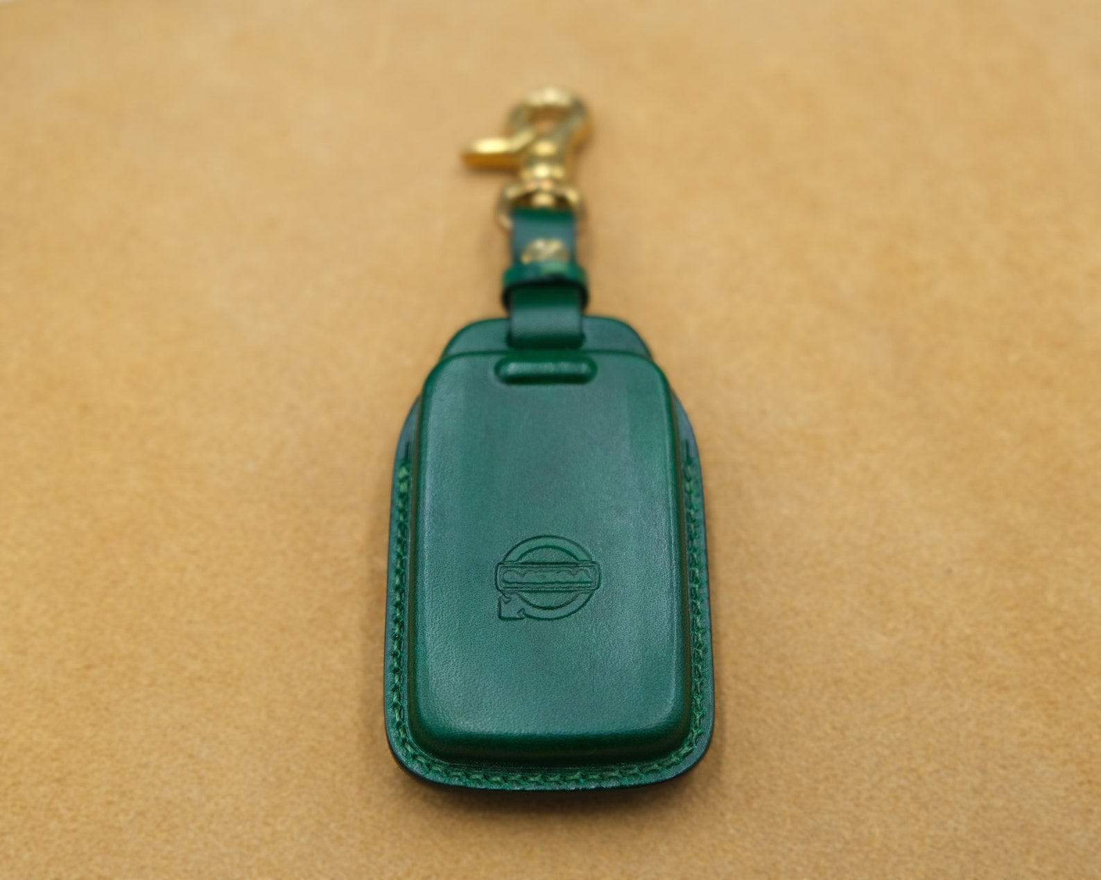 Volvo key tag