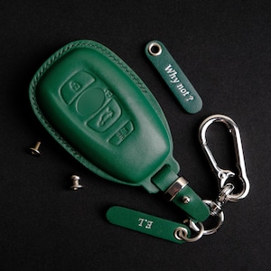 Toyota GR86 Key Fob Cover, Fit For Gr86 Rx Gr 86 Key Fob Cover, Custom Leather Key Case For Toyota,Toyota Keychain Holder,Toyota Accessories