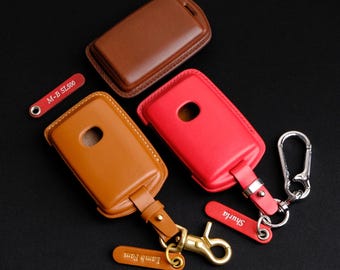 Cover For Mazda CX30 CX3 CX5 CX9 CX60 CX90 MX5, Key Protector For Mazda CX-50, Mazda Key Chain Remotes Accessories, Mother's Day Gift