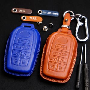 Toyota Sienna Key Fob Cover, Toyota Sienna Hybrid Key Case, Toyota Keyless Key Chain Remotes, Toyota Accsessories, Birthday Gift