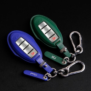 Infiniti QX50 Key Fob Cover, ALL Keys Leather Key Fob Cover For Infiniti Q50 Q60 QX50 QX60 QX80, Infiniti Accessories , Gift For Dad