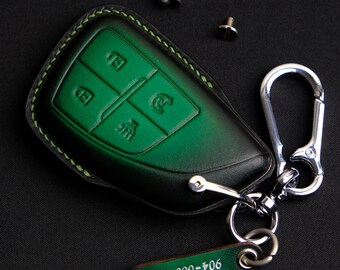 RemoteSuperMarket Key Fob Cover For 2015-2019 Chevrolet Colorado - Black Replacement Case (M3N32337100)