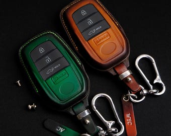 Cover For Toyota Tacoma TRD Off Road SR5 SR TRD Pro Limited Trailhunter, Tacoma Key Chain Accessory, Toyota Key Holder, Gift For New Car