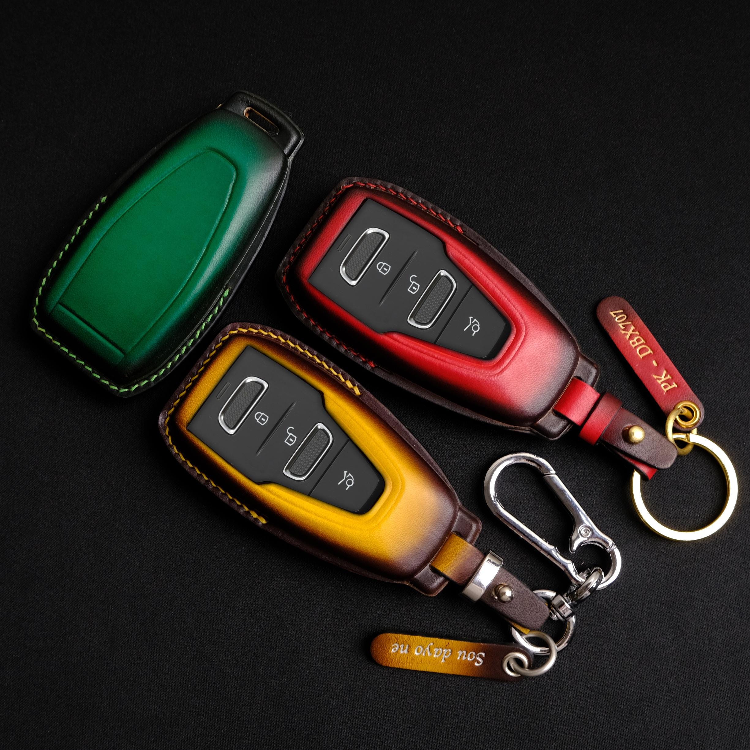 Porte-clés Personnalisé Aston Martin Rapide (2010-2013) - Avec Lampe Torche LED, Cadeau Pour Fan De Voiture - 6