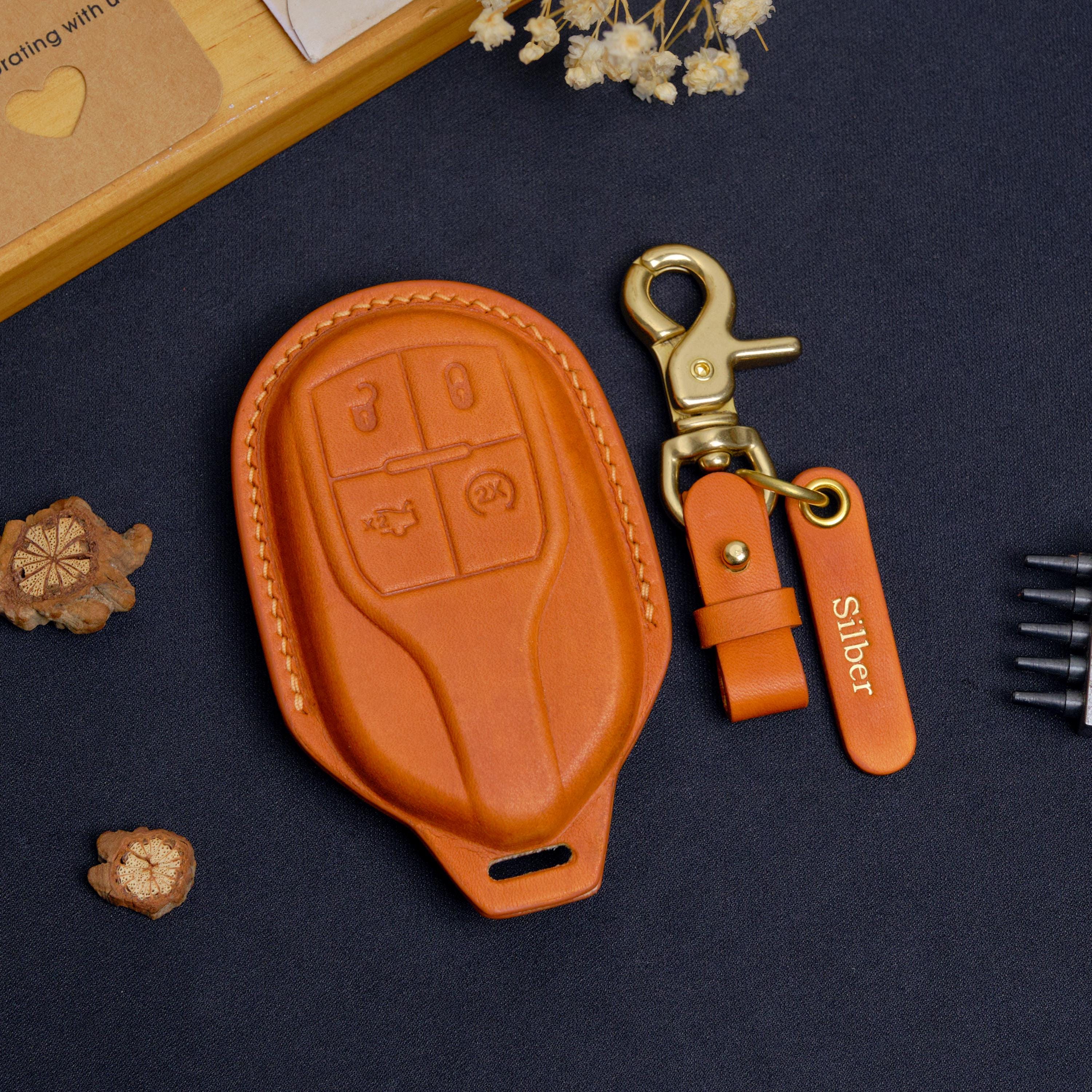 マセラティ　グランツーリスモ　ブックカバー&鍵 Maserati Granturismo Key Cover - Etsy