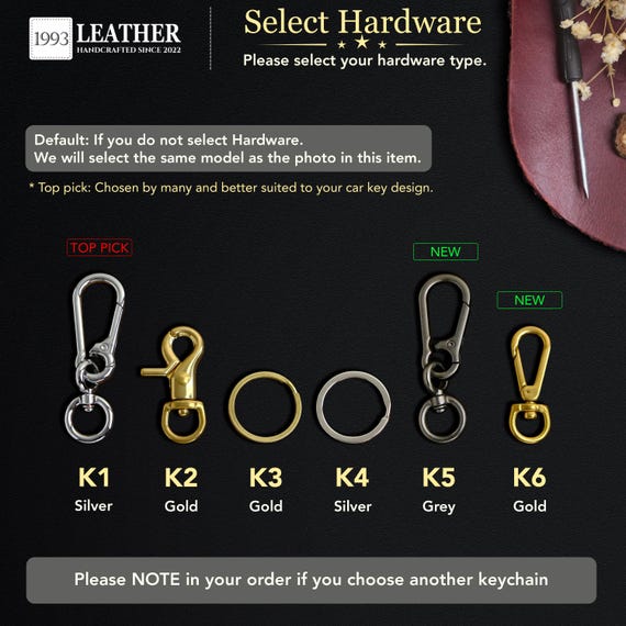 Leather Key Case for Toyota Sienna, Toyota Sienna Key Case Keyless