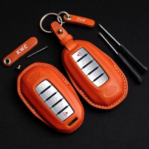 All Type Cover For Infiniti QX50 QX55 QX60 QX80... Infiniti Key Fob Cover Key Case Key Chain Entry Remotes, Infiniti Accessories