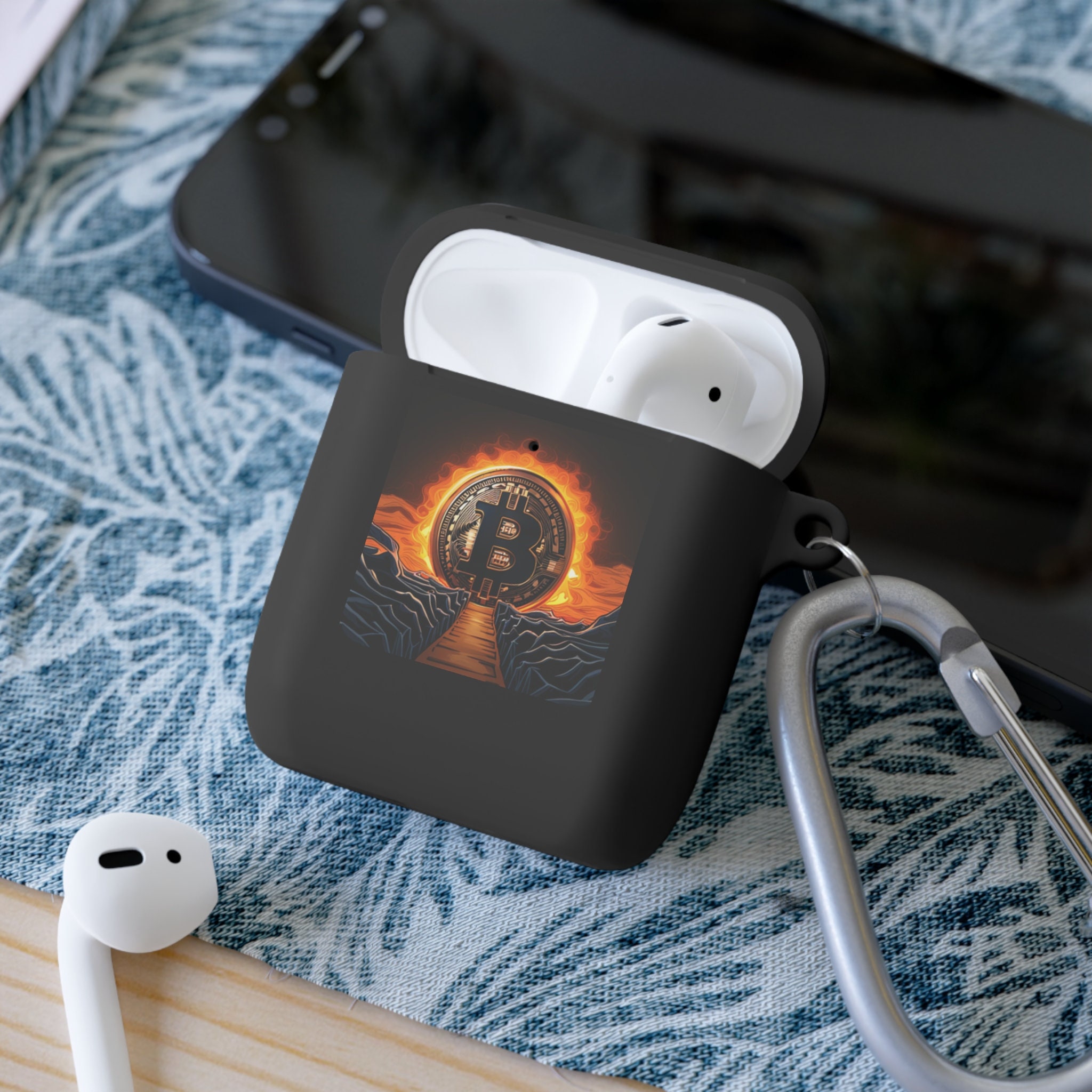 Bitcoin Airpods and Airpods Pro Case Cover - Etsy