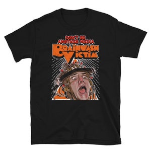 スタンリー・キューブリック 時計じかけのオレンジ Tシャツ L 楽天市場】時計じかけのオレンジ タイトル Tシャツ(Black