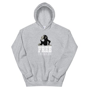 I'm A Thinker Sweatshirt