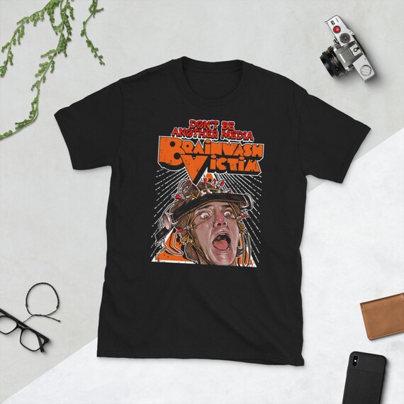 A Clockwork Orange T shirt A Clockwork Orange Fan Gift Alex