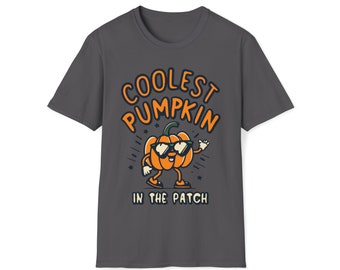 Coolest Pumpkin in the Patch T-Shirt