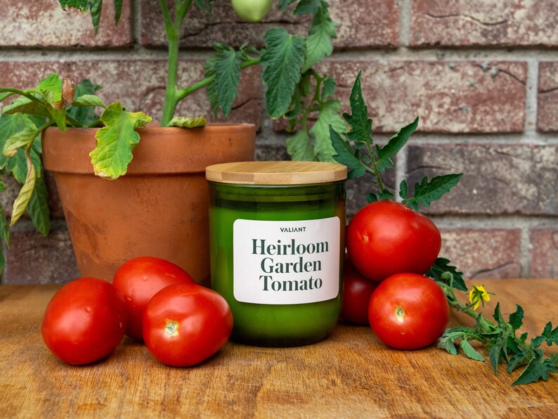 ValiantCandle Tomato Candle - Thumbnail 2