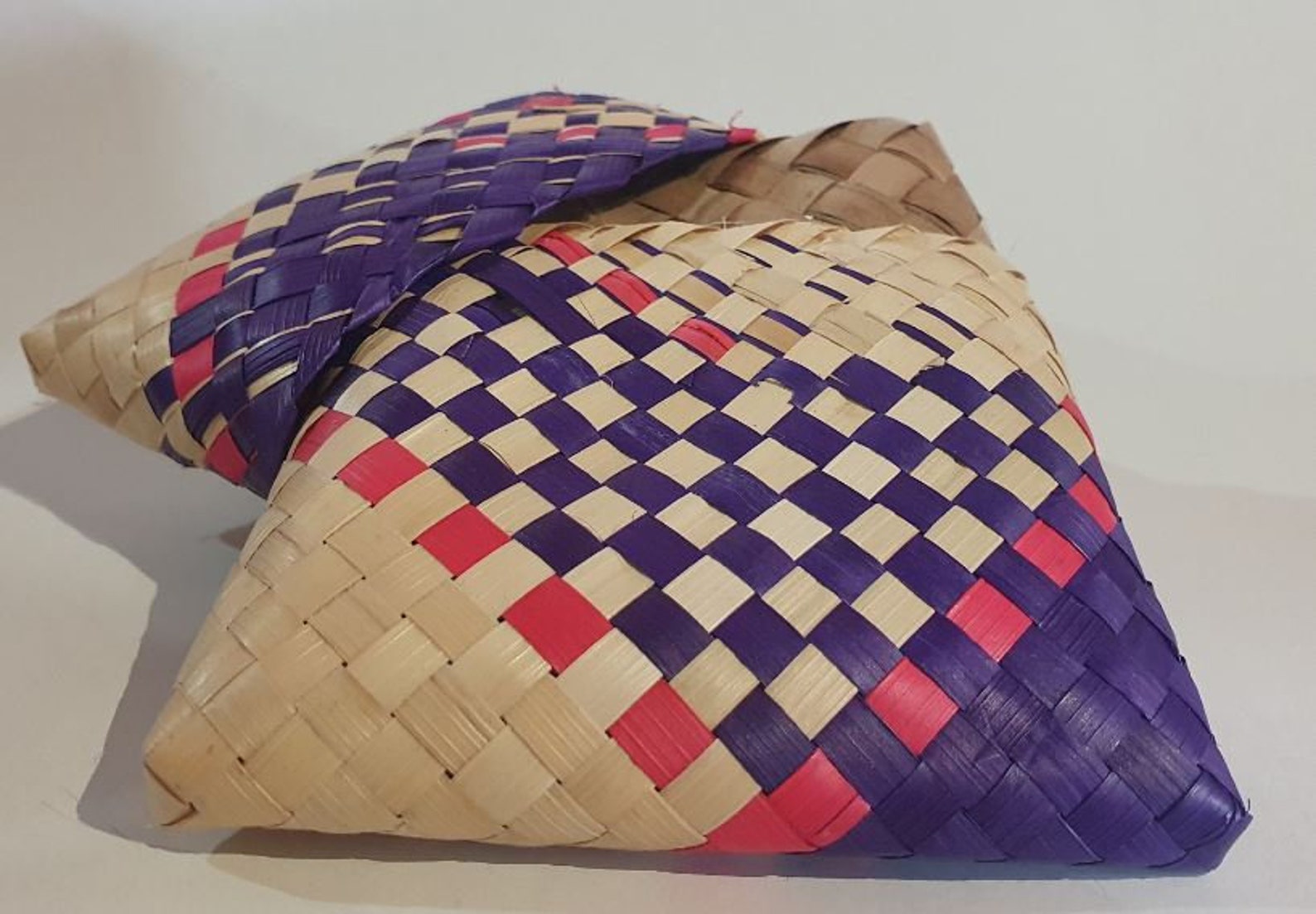 Reed ware Plaited reeds/ Traditional Sri Lankan coin Etsy