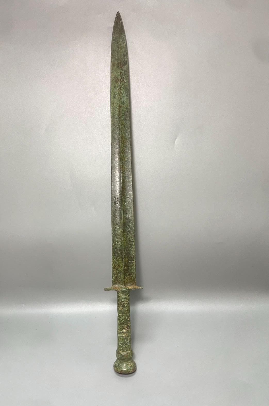 青銅器 L697『旧家蔵出品』戦漢時代 青銅器 馬 馬置物 古青銅置物 古賞