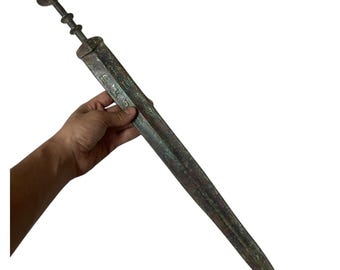 古代の青銅剣：希少なアンティークコレクション - Etsy 日本