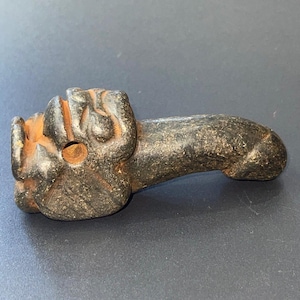 Alte Fruchtbarkeitsstatue aus dem Nahen Osten: Einzigartiges Kulturgut