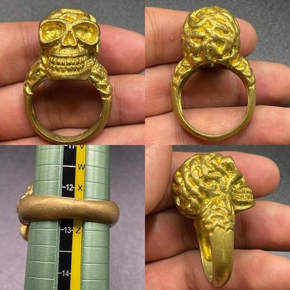 Buy Gaurjia High Quality Royal Handmade Unique Design Gold Metal