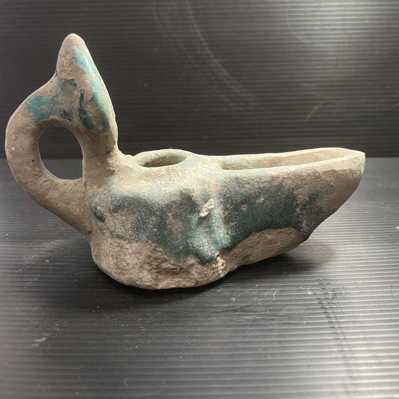 非常に希少と認定された、紀元700～800年頃のビザンチン時代の