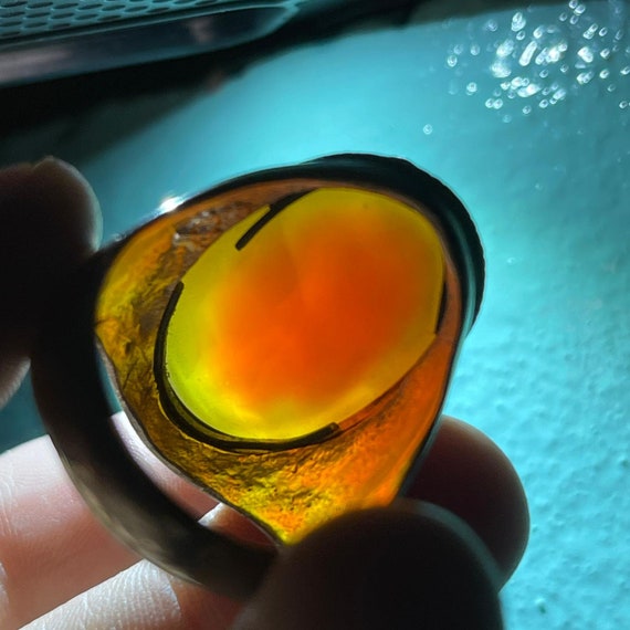 Beautiful Antique  Natural Old Carnelian Agate St… - image 5