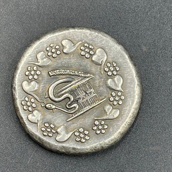 BC 4th Century Roman Greek Empire Antique solid B… - image 4