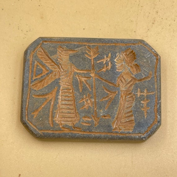 Unique rare Ancient Near Eastern Sumerian Mesopot… - image 4