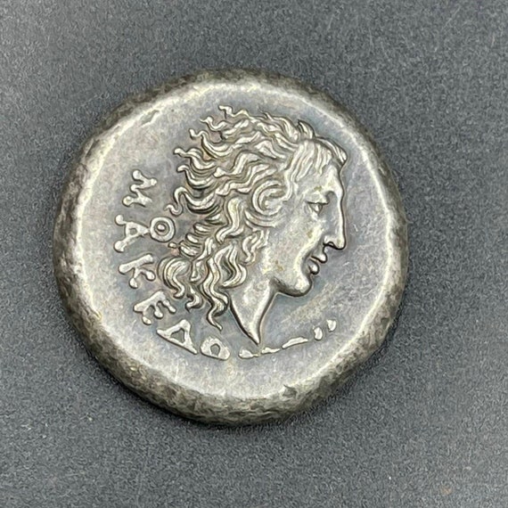 Excellent BC 4th Century Greek Empire Antique Old… - image 3