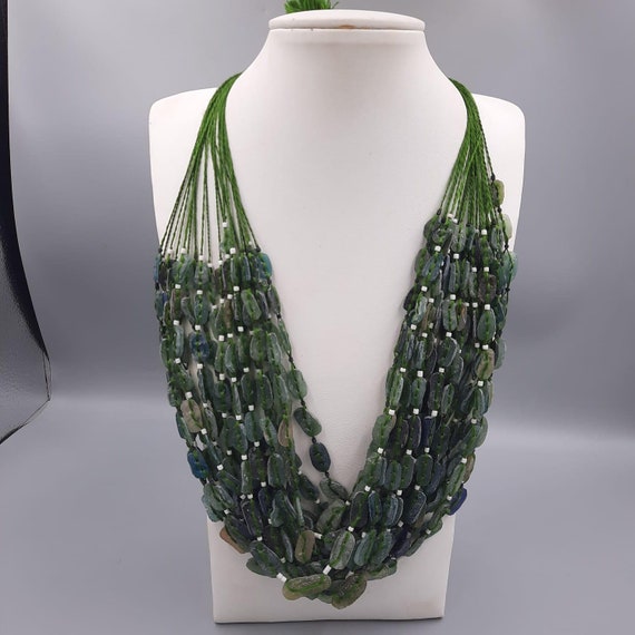 Sale 10 Strands Ancient Roman Irdescent Glass Beads Necklace Jewellery Making Beads Irdescent Glass Roman Glass Etsy Canada