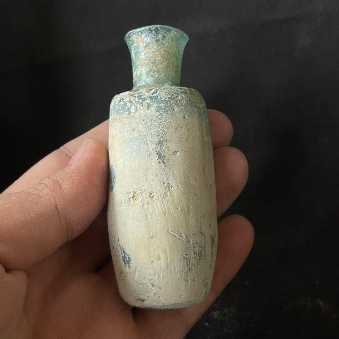 Ancient Roman Iridescent Glass main image 1
