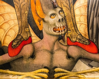 Con quale demone dovresti lavorare? GOETIA