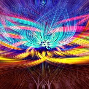 Kundalini - Third eye + crown activation