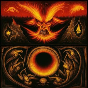 Transformation via Demonic Alchemy ! Demonic energy empowerment service