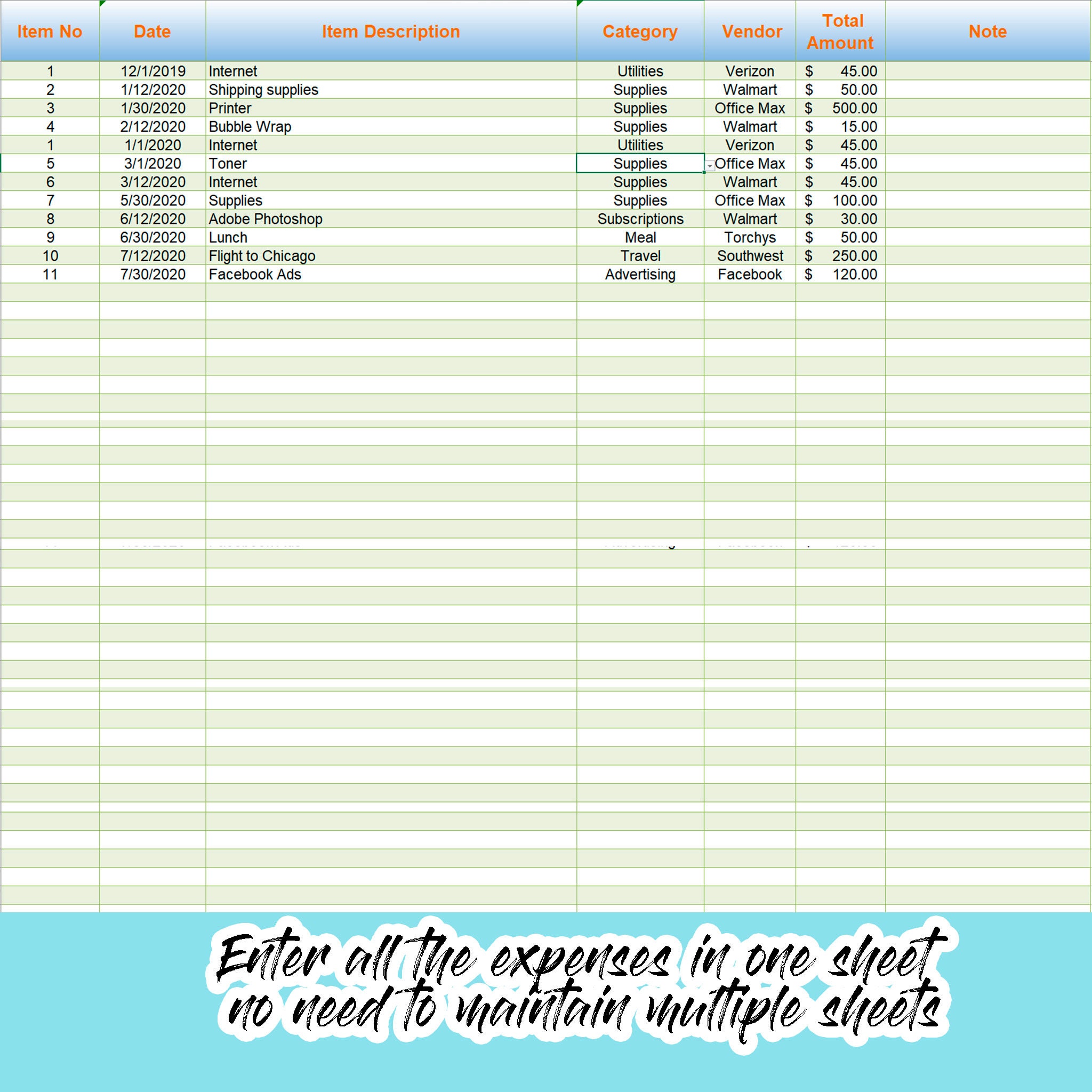 household expense tracker household expense tracker
